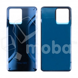 Задняя крышка для Realme 9 Pro+ (RMX3393/RMX3392) Черный