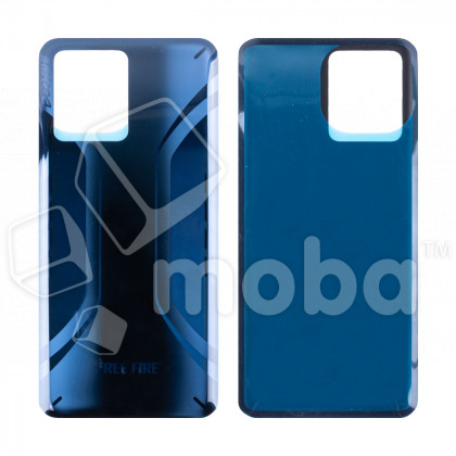 Задняя крышка для Realme 9 Pro+ (RMX3393) Черный