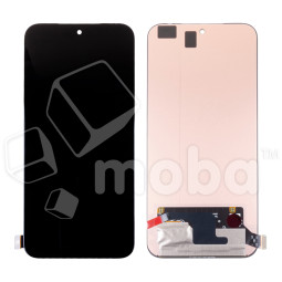 Дисплей для Infinix Hot 60 Pro (X6885) в сборе с тачскрином Черный - OR