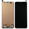 Дисплей для Samsung Galaxy M30s/M21/M31 (M307F/M215F/M315F) в сборе с тачскрином Черный - (OLED)