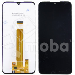 Дисплей для BQ Magic (BQ-6040L) в сборе с тачскрином Черный - Оптима
