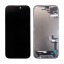 Дисплей для iPhone 15 (A3090) в сборе с тачскрином Черный - (In-Cell, Full HD) (с верификацией = с привязкой без ошибки)