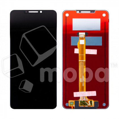 Дисплей для Huawei Nova Y91 (STG-LX1) в сборе с тачскрином Черный - OR