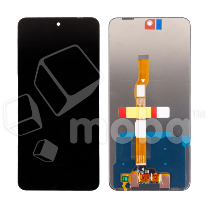 Дисплей для Vivo iQOO Z10x (I2404) в сборе с тачскрином Черный - OR