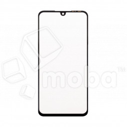 Стекло для переклейки Infinix Note 11/12/12 2023/12 Pro/30i (X663B/X663D/X676C/X676B/X6716) в сборе с OCA пленкой Черный - OR (Mitsubishi)