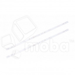 Светодиодная подсветка для телевизоров TCL 32" 32HR332M05A7/LED32D3000/32D05-ZC22AG-11 (комплект 2 шт.)