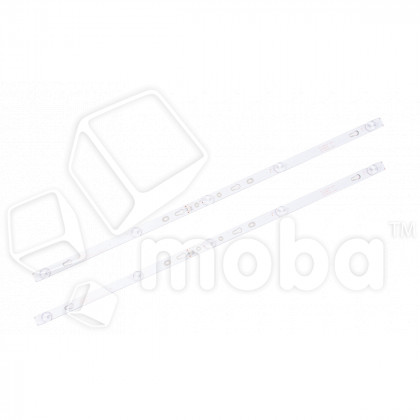 Светодиодная подсветка для телевизоров TCL 32" 32HR332M05A7/LED32D3000/32D05-ZC22AG-11 (комплект 2 шт.)