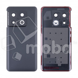 Задняя крышка для OnePlus 10 Pro (NE2213) Черный - Премиум