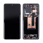 Дисплей для Xiaomi 13 Ultra (2304FPN6DC) модуль с рамкой Черный - OR (SP)