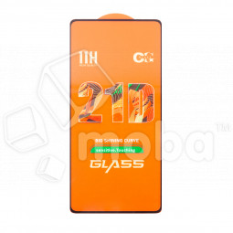 Защитное стекло "Полное покрытие" для Infinix GT 20 Pro Черный