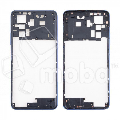Средняя часть для Huawei Nova Y70/Y70 Plus/Y71 (MGA-LX9N) Синий