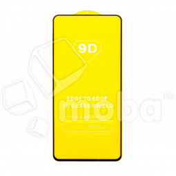 Защитное стекло "Полное покрытие" для Huawei Nova 10 SE/12 SE/11 SE Черный