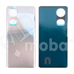 Задняя крышка для Huawei Honor 70 (FNE-NX9) Серебро