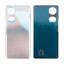Задняя крышка для Huawei Honor 70 (FNE-NX9) Серебро