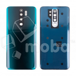 Задняя крышка для Xiaomi Redmi Note 8 Pro (M1906G7T) Зеленый - OR