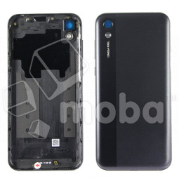 Задняя крышка для Huawei Honor 8S/8S Prime (KSE-LX9/KSA-LX9) Черный