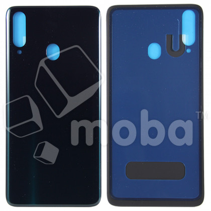 Задняя крышка для Samsung Galaxy A20s (A207F) Черный