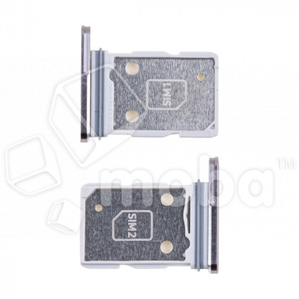 Держатель SIM для Samsung Galaxy A56 5G (A566B) Черный
