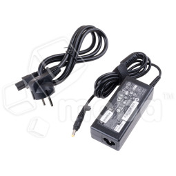 Блок питания (сетевой адаптер) для ноутбука HP 18,5V, 3,5A, 65W (4,8×1,7)