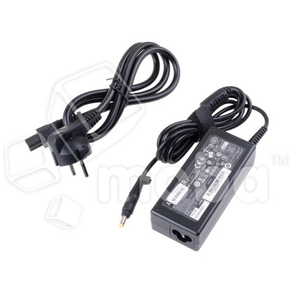 Блок питания (сетевой адаптер) для ноутбука HP 18,5V, 3,5A, 65W (4,8×1,7)