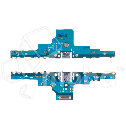Шлейф для Samsung Galaxy Tab S6 Lite 2024 10.4" (P620/P625) плата системный разъем - Премиум