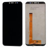 Дисплей для Alcatel 1S (OT-5024D) в сборе с тачскрином Черный - Оптима