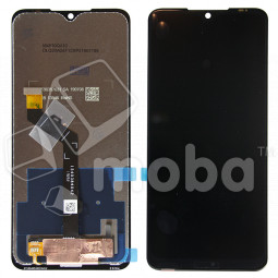 Дисплей для Nokia 6.2/7.2 (TA-1198/TA-1196) в сборе с тачскрином Черный - Оптима