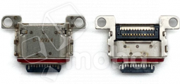 Разъем Type-C для Samsung Galaxy S21/S21+/S21 Ultra/S21 FE/S22/S22+/S22 Ulta/S23/S23+/S23 Ultra/S24/S24+/S24 Ultra (G990B/G991B/G996B/G998B/S901B/S906B/S908B/S911B/S916B/S918B/S921B/S926B/S928B)