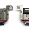 Разъем Type-C для Samsung Galaxy S21/S21+/S21 Ultra/S21 FE/S22/S22+/S22 Ulta/S23/S23+/S23 Ultra/S24/S24+/S24 Ultra (G990B/G991B/G996B/G998B/S901B/S906B/S908B/S911B/S916B/S918B/S921B/S926B/S928B)