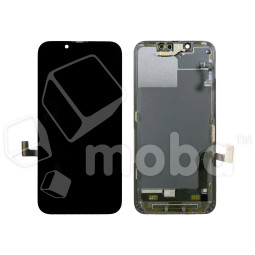 Дисплей для iPhone 13 mini (A2630) в сборе с тачскрином Черный - OR100 (Снятый, без ремонта)