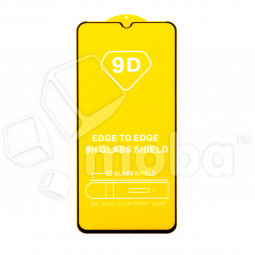 Защитное стекло "Полное покрытие" для Realme C31 Черный