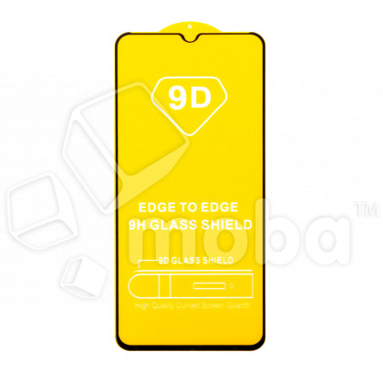 Защитное стекло "Полное покрытие" для Realme C31 Черный