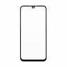 Стекло для переклейки Samsung Galaxy A15 4G/5G (A155F/A156B) в сборе с OCA пленкой Черный - OR (Mitsubishi)