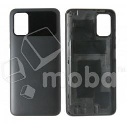 Задняя крышка для Xiaomi Poco M3 (M2010J19CG) Черный