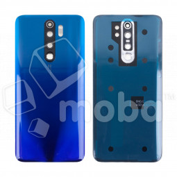Задняя крышка для Xiaomi Redmi Note 8 Pro (M1906G7T) Синий - OR