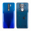 Задняя крышка для Xiaomi Redmi Note 8 Pro (M1906G7T) Синий - OR