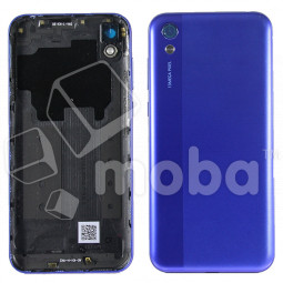 Задняя крышка для Huawei Honor 8S/8S Prime (KSE-LX9/KSA-LX9) Синий