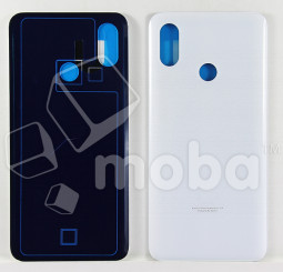 Задняя крышка для Xiaomi Mi 8 (M1803E1A) Белый