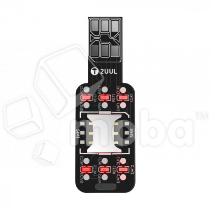 Тестер SIM 2UUL SM01