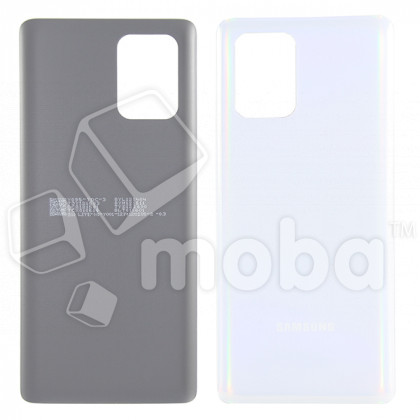 Задняя крышка для Samsung Galaxy S10 Lite (G770F) Белый