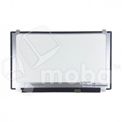 Матрица 15.6" LED 1366x768 Slim 30 pin справа внизу, матовая (уши вверху/внизу) (B156XTN03.1)