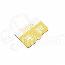 Карта памяти MicroSDHC 32GB Class 10 Hoco без адаптера