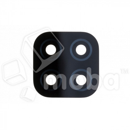 Стекло камеры для Realme C21 (RMX3201) Черный