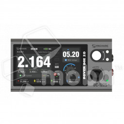 Лабораторный источник питания Mechanic DC-1205 (45W, 5A, 1.3-12V, 10000 mAh, импульсный)
