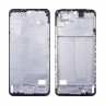 Рамка дисплея для Xiaomi Poco M4 Pro 4G (2201117PG) Черный (возможен дефект ЛКП)