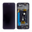 Дисплей для Infinix Smart 9 (X6532) модуль с рамкой Черный - OR