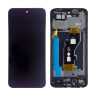 Дисплей для Infinix Smart 9 (X6532) модуль с рамкой Черный - OR