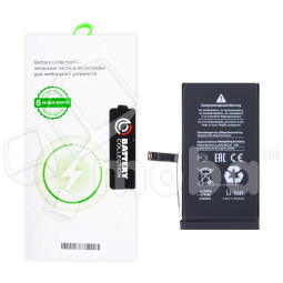Аккумулятор для iPhone 14 - Battery Collection с верификацией - усиленная 3610 mAh - (Коробка + скотч + отвертка)