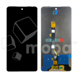 Дисплей для Infinix Hot 40 Pro (X6837) в сборе с тачскрином Черный - OR100