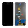 Дисплей для Infinix Hot 40 Pro (X6837) в сборе с тачскрином Черный - OR100